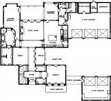 Home Plan - Main Level