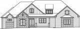 Home Plan - Front View