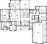 Home Plan - Main Level