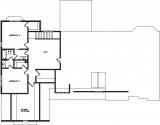 Home Plan - Second Level