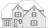 Home Plan - Front View