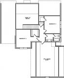 Home Plan - Second Level