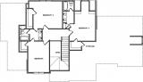 Home Plan - Second Level