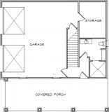 Home Plan - Main Level