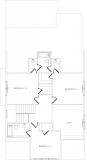 Home Plan - Second Level