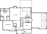 Home Plan - Main Level