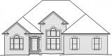 Home Plan - Front View