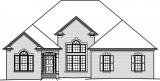 Home Plan - Front View