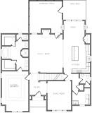 Home Plan - Main Level