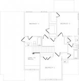 Home Plan - Second Level