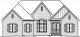 Home Plan - Front View