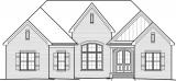 Home Plan - Front View