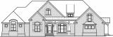 Home Plan - Front View