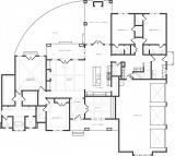 Home Plan - Main Level