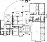 Home Plan - Main Level