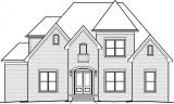 Home Plan - Front View