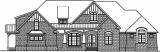 Home Plan - Front View