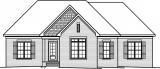 Home Plan - Front View