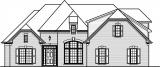 Home Plan - Front View