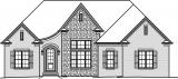 Home Plan - Front View