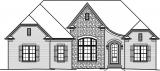 Home Plan - Front View