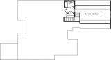 Home Plan - Second Level