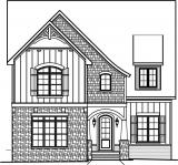 Home Plan - Front View