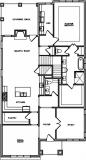 Home Plan - Main Level