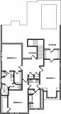 Home Plan - Second Level