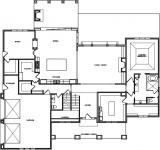 Home Plan - Main Level