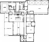 Home Plan - Main Level