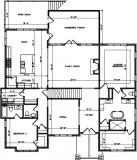 Home Plan - Main Level