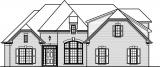 Home Plan - Front View