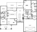 Home Plan - Main Level