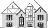 Home Plan - Front View