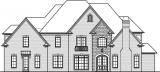 Home Plan - Front View