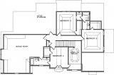 Home Plan - Second Level