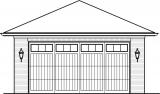 Home Plan - Front View