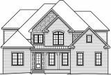 Home Plan - Front View