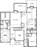 Home Plan - Main Level