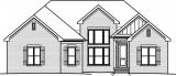 Home Plan - Front View