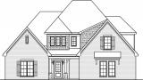 Home Plan - Front View