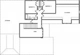 Home Plan - Second Level