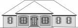 Home Plan - Front View