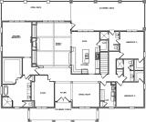 Home Plan - Main Level