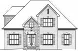 Home Plan - Front View