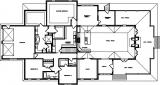 Home Plan - Main Level