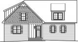 Home Plan - Front View