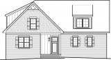 Home Plan - Front View