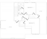 Home Plan - Second Level